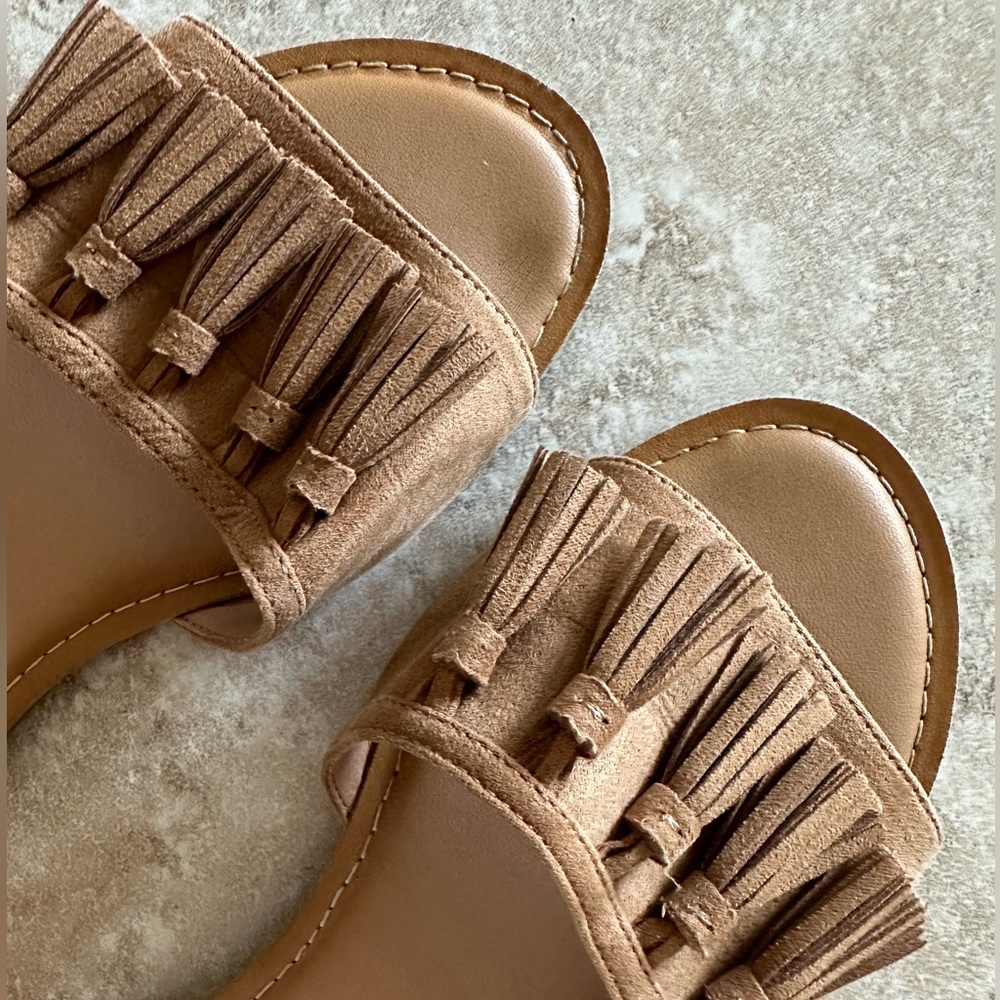 Old Navy Women’s Slide Sandals
